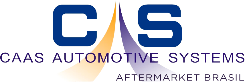 Logo CAAS Aftermarket Brasil